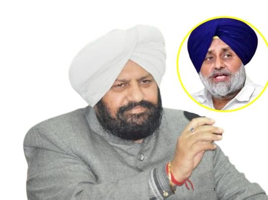 Bjp's Objection To Sukhbir Badal's Statement, Power Will Not Be Gained In This Way