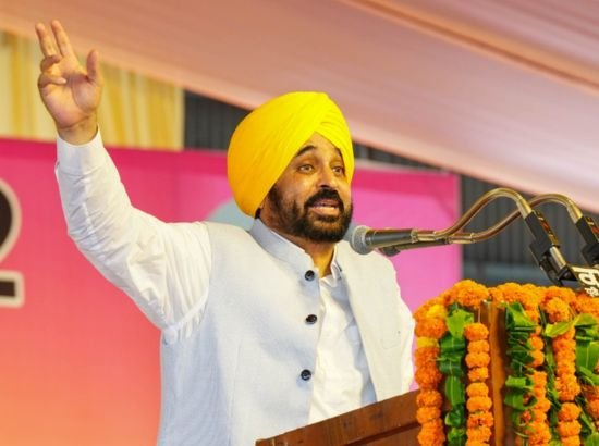 Cm Bhagwant Mann