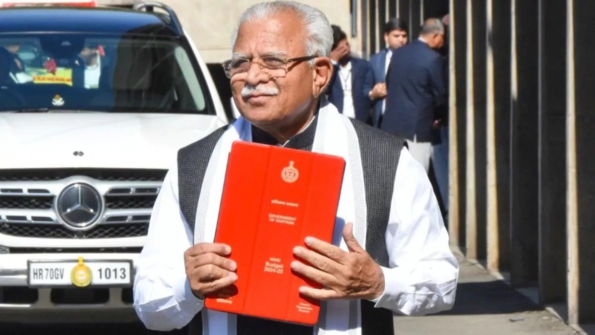 Khattar Manohar